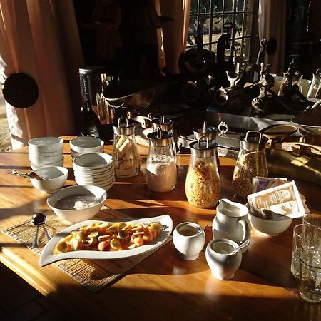 De Ark Mountain Lodge Clarens Bagian luar foto