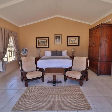 De Ark Mountain Lodge Clarens Bagian luar foto