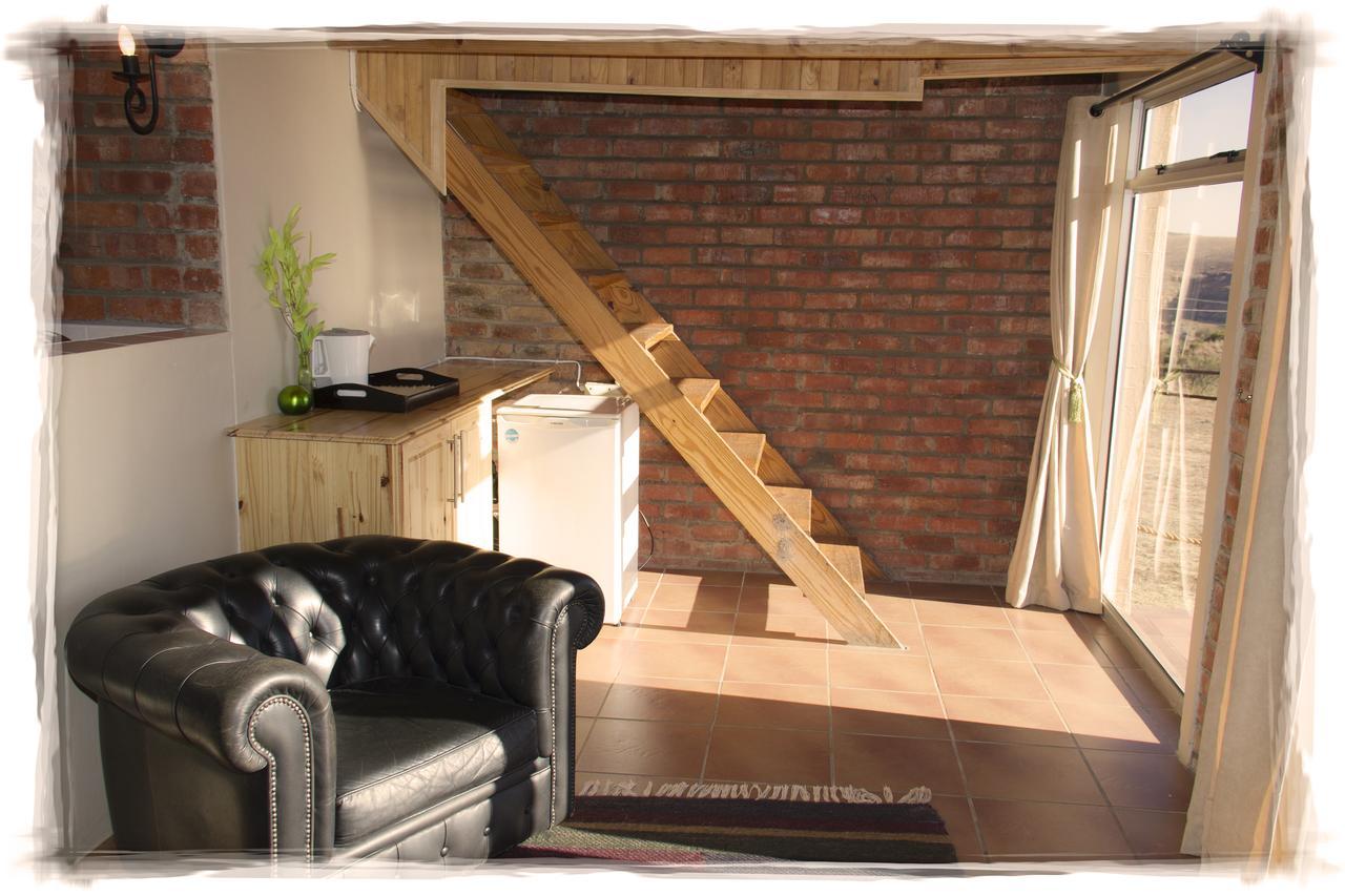 De Ark Mountain Lodge Clarens Bagian luar foto