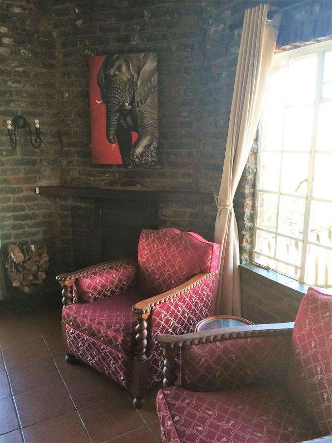 De Ark Mountain Lodge Clarens Bagian luar foto