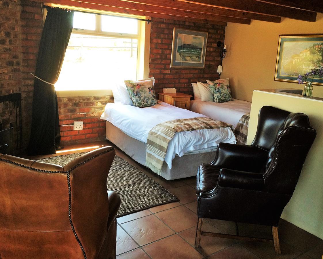 De Ark Mountain Lodge Clarens Bagian luar foto