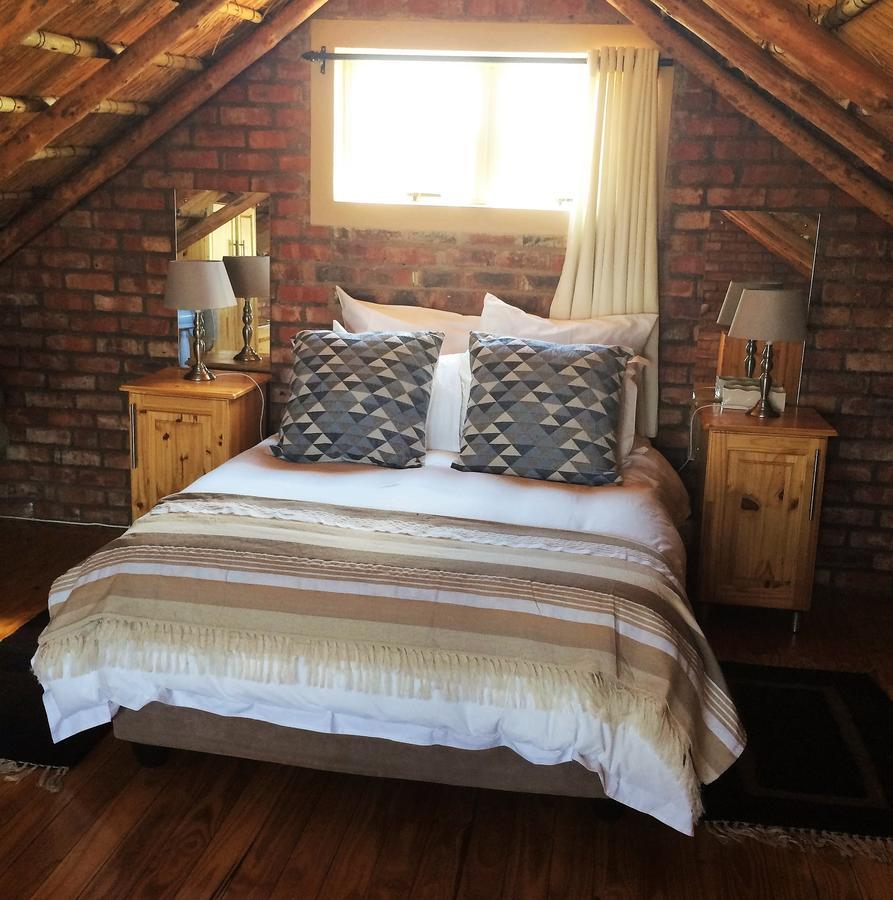 De Ark Mountain Lodge Clarens Bagian luar foto