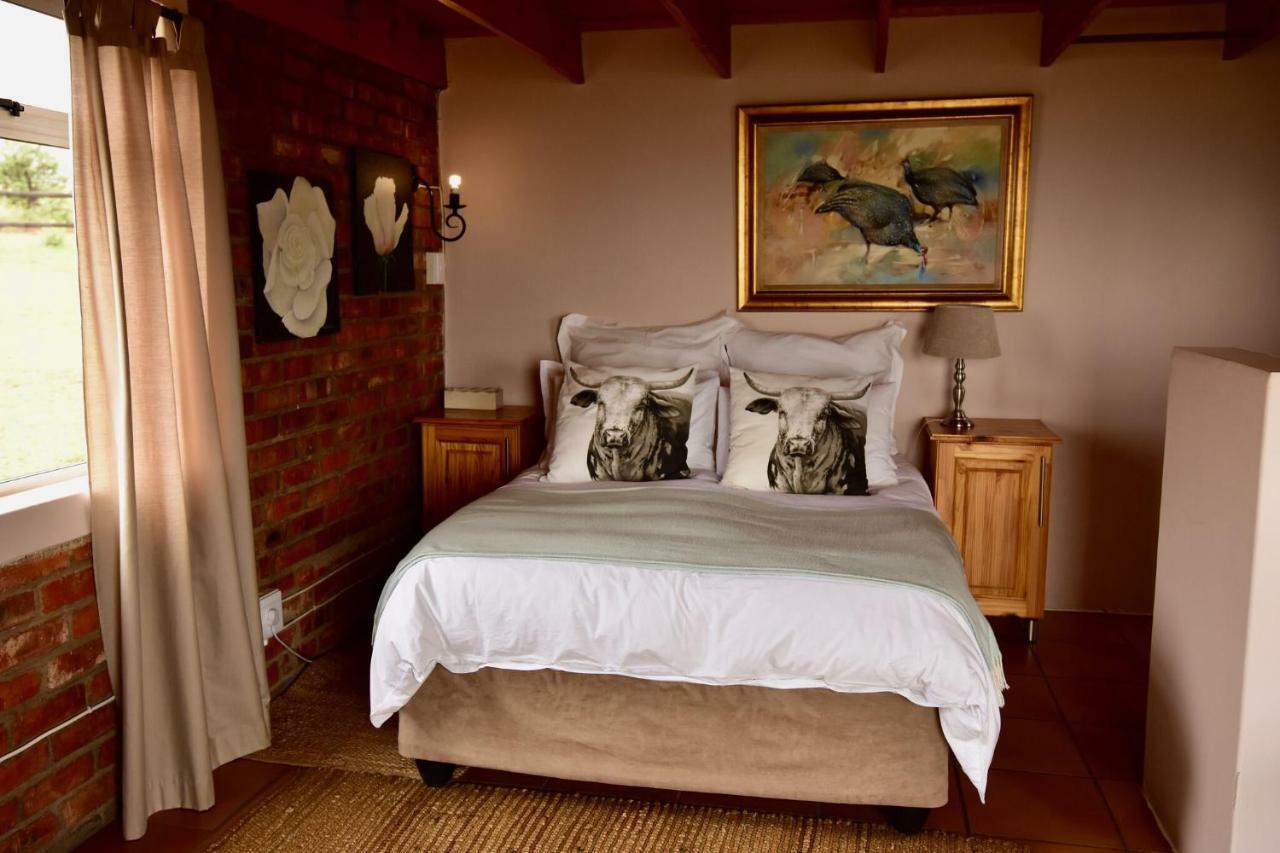 De Ark Mountain Lodge Clarens Bagian luar foto